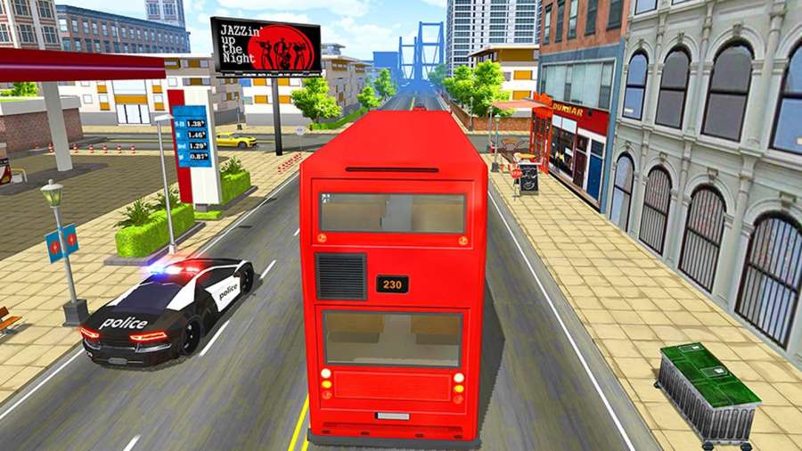 巴士模拟器2018城市驾驶好玩吗 巴士模拟器2018城市驾驶玩法简介