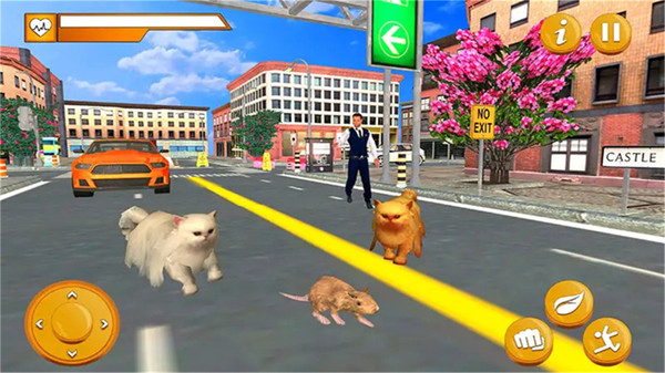 猫鼠之战猫和老鼠模拟好玩吗 猫鼠之战猫和老鼠模拟玩法简介