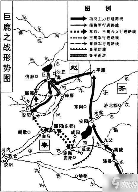 《重返帝国》游戏攻略 如何利用很好渡口获得优势