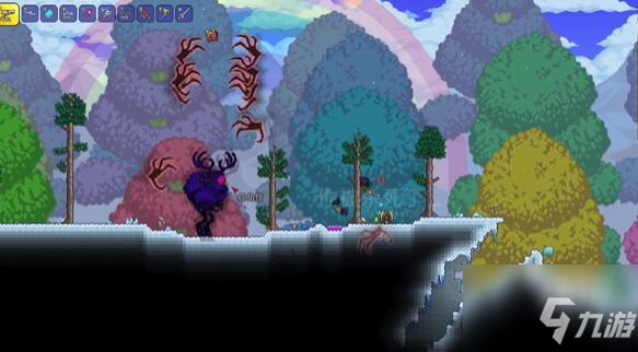 泰拉瑞亚饥荒联动boss触发条件一览