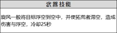 霜凍長(zhǎng)槍屬性介紹 霜凍長(zhǎng)槍圖鑒