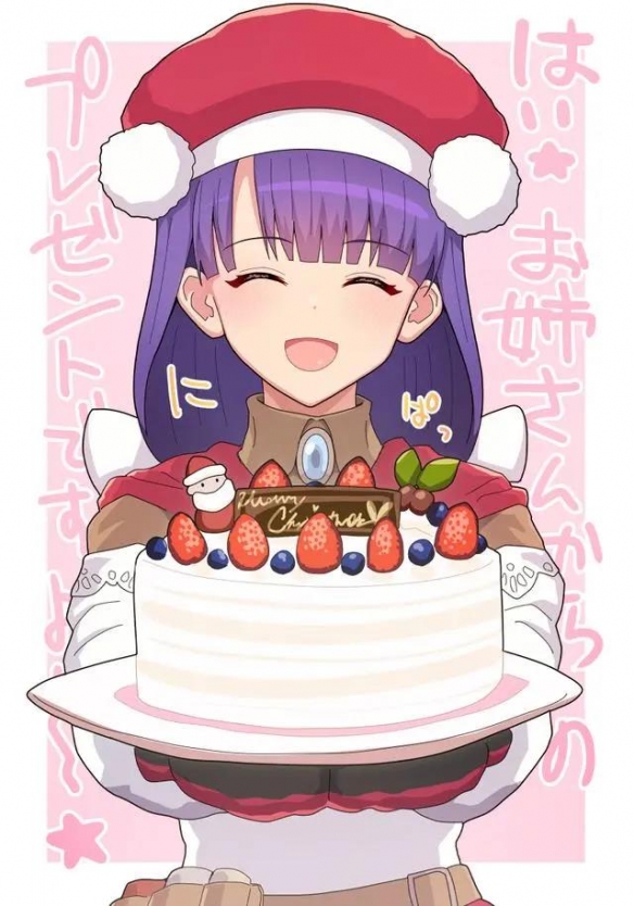 《FGO》圣誕瑪爾達強度 圣誕七期活動從者術(shù)階瑪爾達節(jié)奏榜初評級