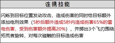 疾風(fēng)雷雙刃屬性介紹 疾風(fēng)雷雙刃圖鑒