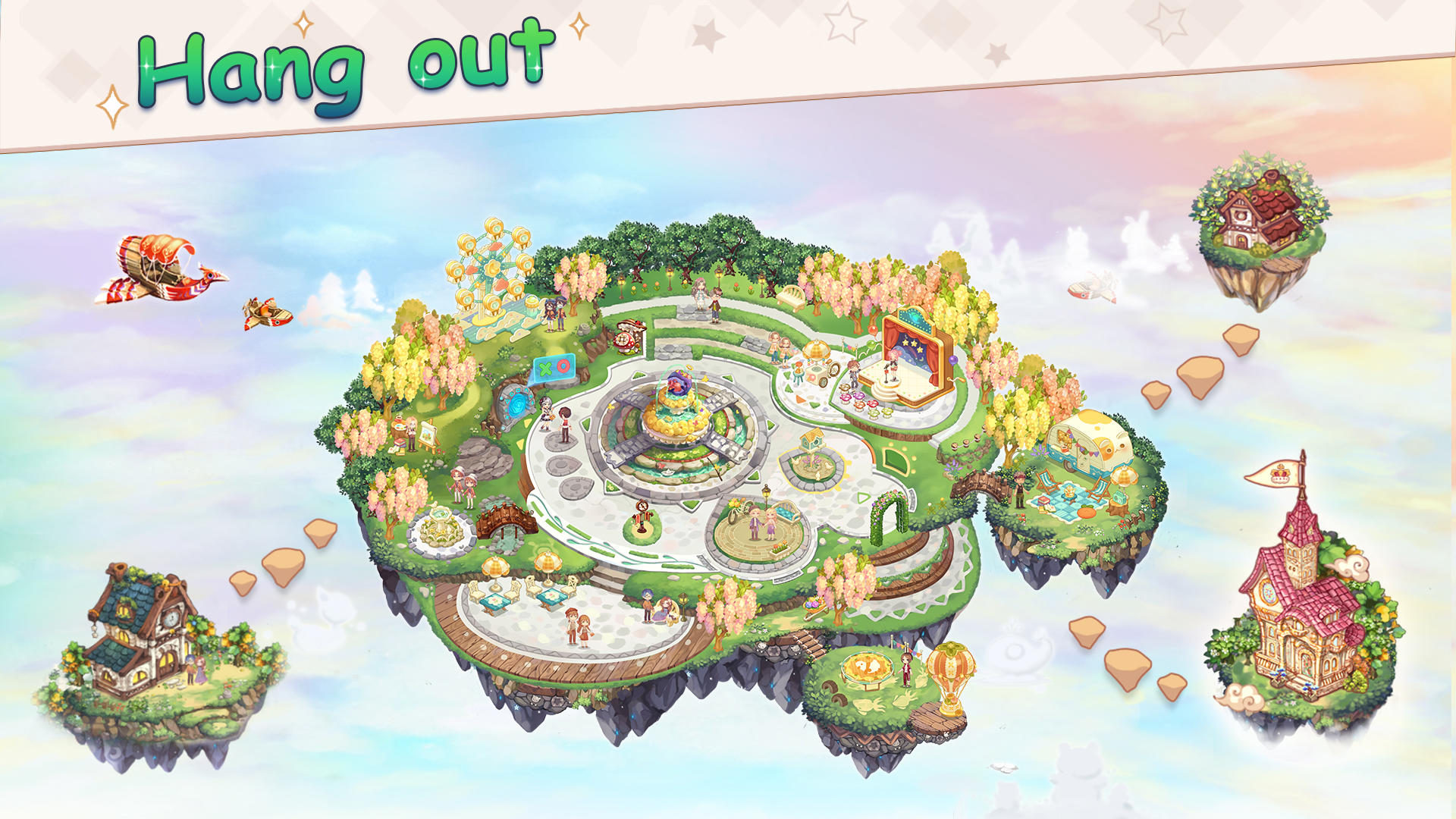 KawaiiIslandsNFTMetaverse好玩吗 KawaiiIslandsNFTMetaverse玩法简介