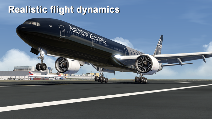 AeroflyFS2022好玩吗 AeroflyFS2022玩法简介