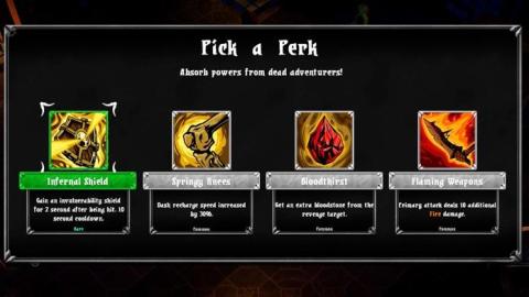 SkeletalAvenger截图1