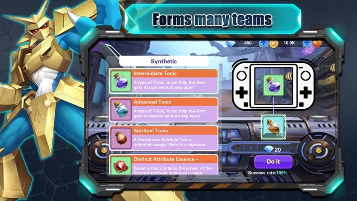 TamerFight好玩吗 TamerFight玩法简介