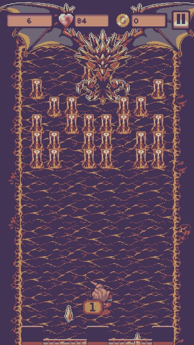 MonsterBreakoutBrickBreakerPixel好玩吗 MonsterBreakoutBrickBreakerPixel玩法简介