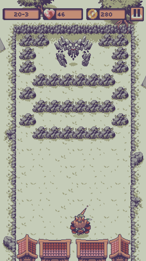 MonsterBreakoutBrickBreakerPixel好玩吗 MonsterBreakoutBrickBreakerPixel玩法简介