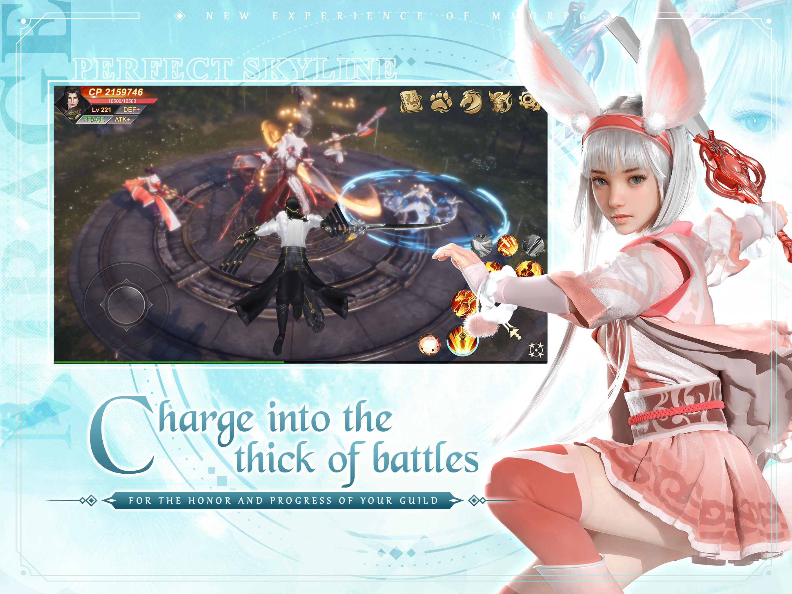 MiragePerfectSkyline好玩吗 MiragePerfectSkyline玩法简介