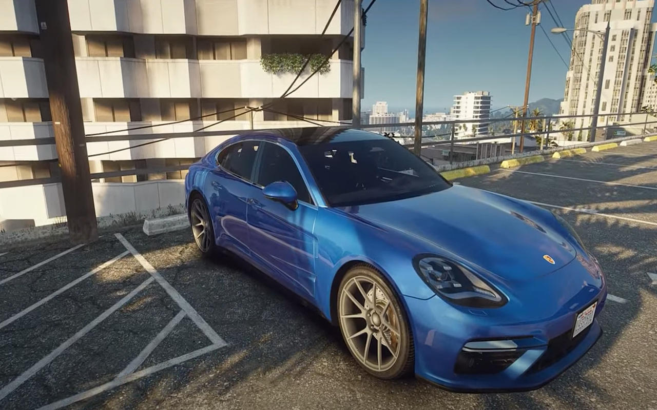 USCarParking3D好玩吗 USCarParking3D玩法简介