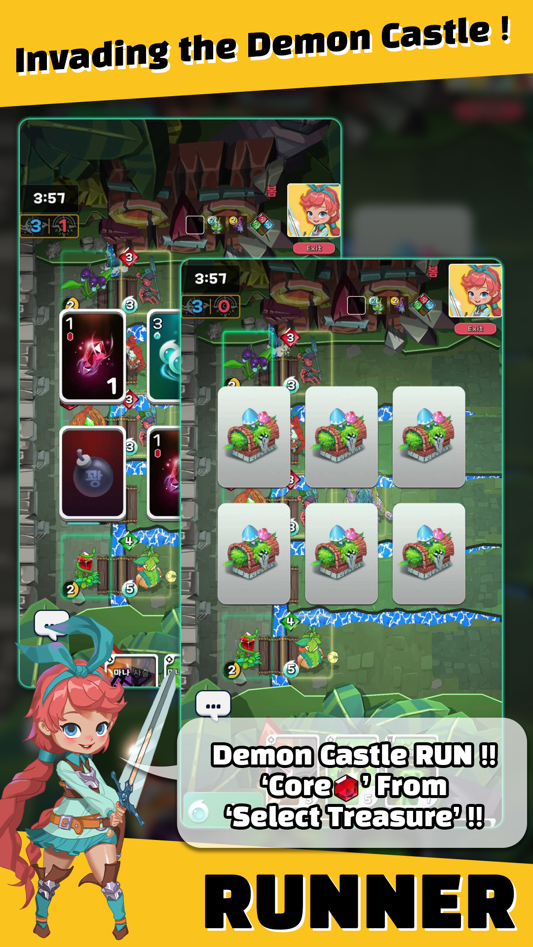 ElementRunner好玩吗 ElementRunner玩法简介