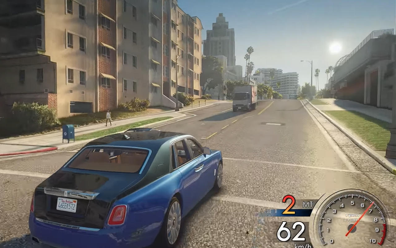 USCarParking3D好玩吗 USCarParking3D玩法简介