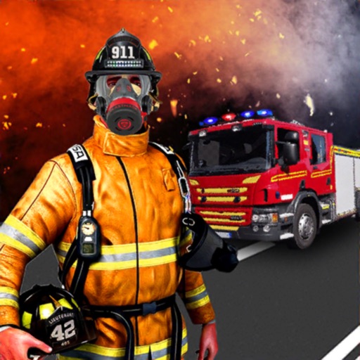 消防车救援模拟器3D加速器