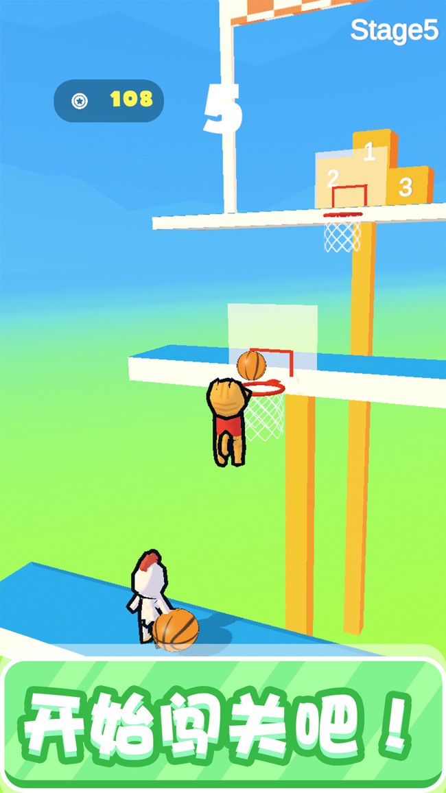 篮球小将好玩吗 篮球小将玩法简介