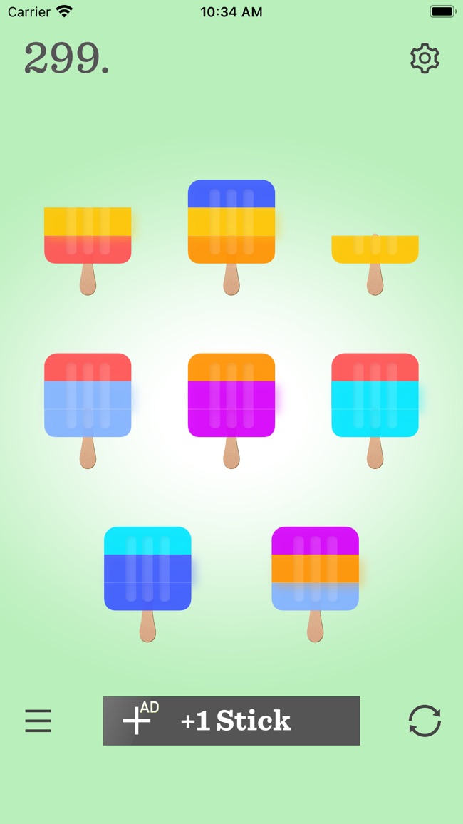 冰淇淋排序拼图好玩吗 冰淇淋排序拼图玩法简介