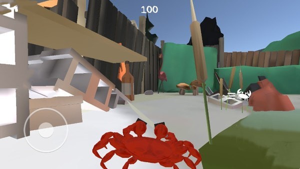 模拟螃蟹好玩吗 模拟螃蟹玩法简介