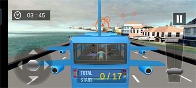 飞行巴士极限城市特技好玩吗 飞行巴士极限城市特技玩法简介