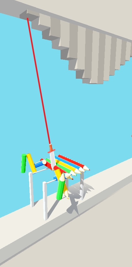 SwingandSlice好玩吗 SwingandSlice玩法简介