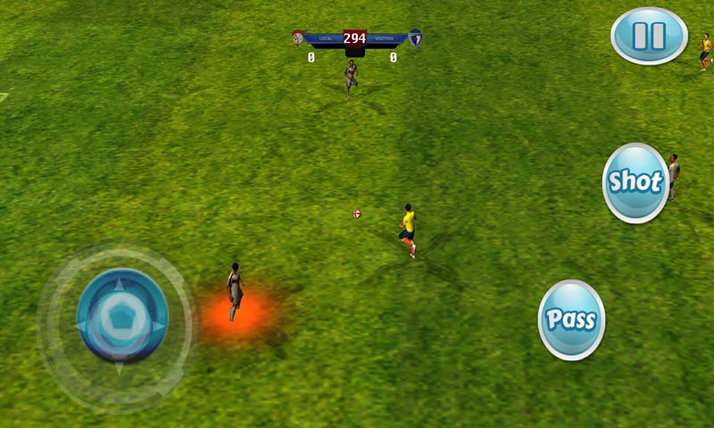 RealSoccer好玩吗 RealSoccer玩法简介