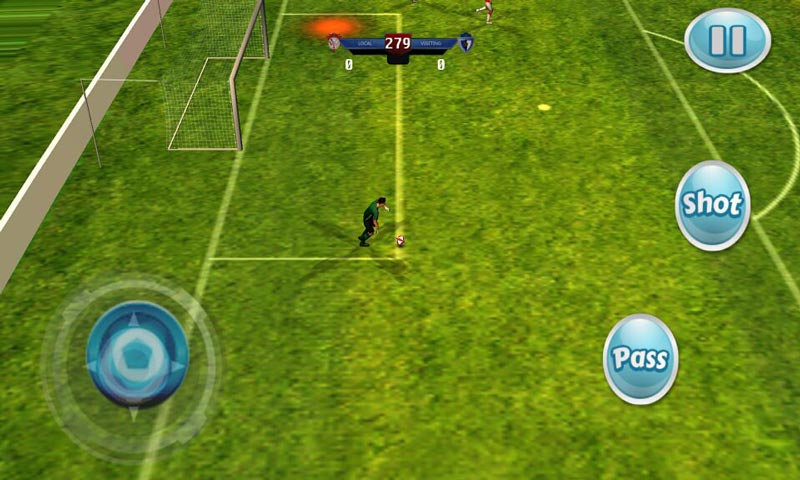 RealSoccer好玩吗 RealSoccer玩法简介