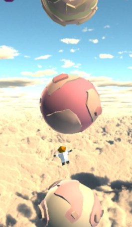 SpaceJumper3D好玩吗 SpaceJumper3D玩法简介