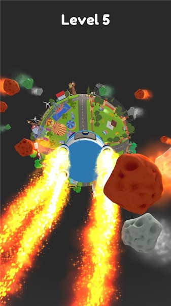火箭宇宙旅行模拟好玩吗 火箭宇宙旅行模拟玩法简介