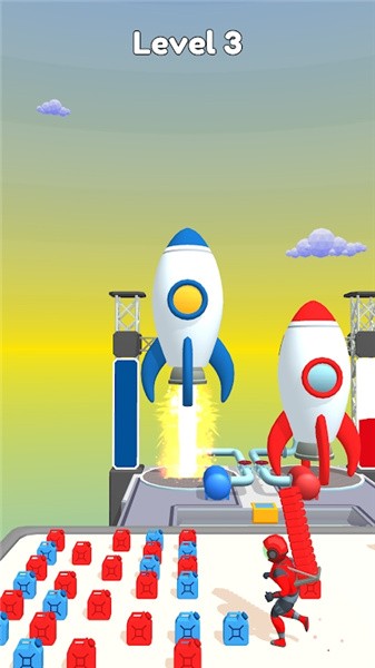 火箭宇宙旅行模拟好玩吗 火箭宇宙旅行模拟玩法简介