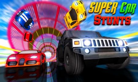 超级汽车特技巨型坡道好玩吗 超级汽车特技巨型坡道玩法简介