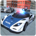 警察驾驶警车模拟器加速器