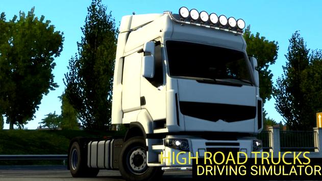 EuroTruckUltimate好玩吗 EuroTruckUltimate玩法简介