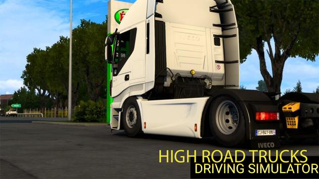EuroTruckUltimate好玩吗 EuroTruckUltimate玩法简介