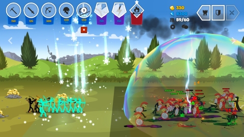 StickWar3截图