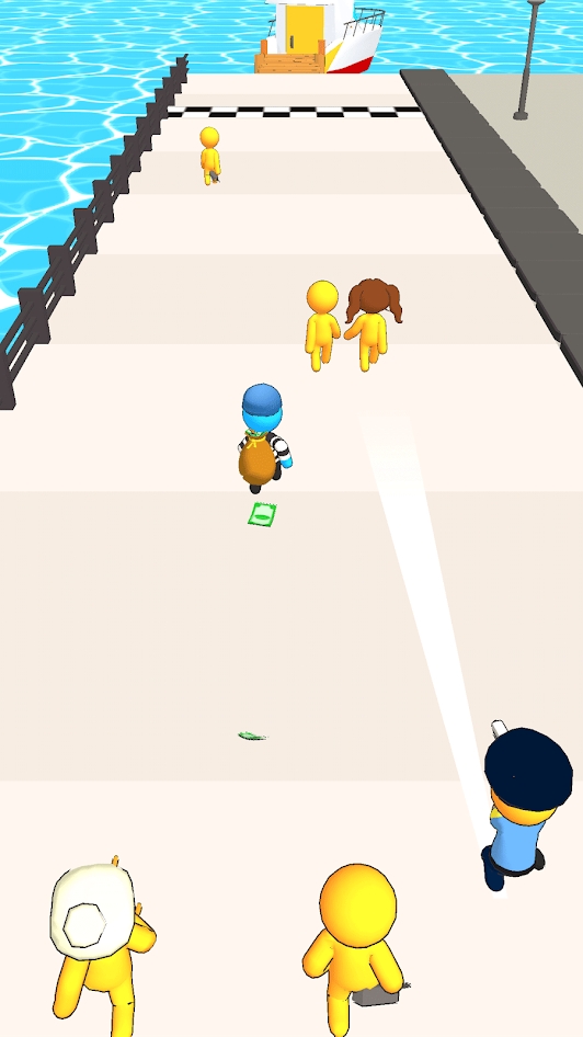 RobAndRun好玩吗 RobAndRun玩法简介