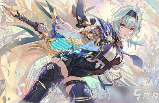 《幻塔》优菈捏脸数据分享
