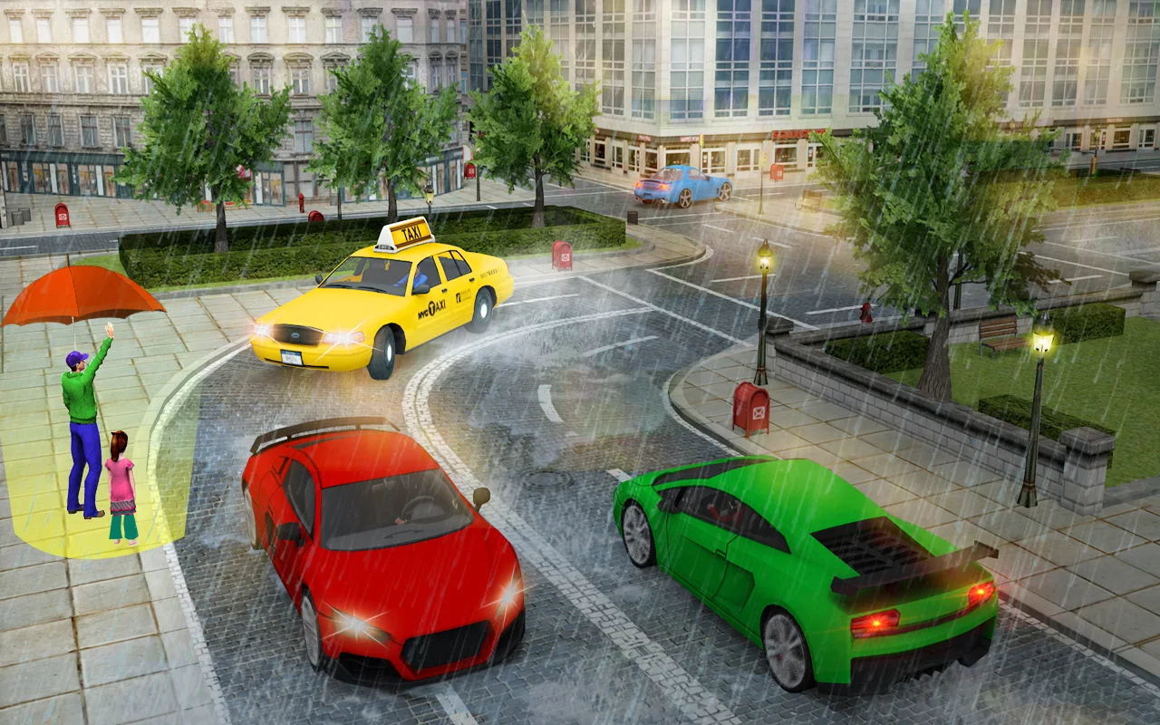 城市出租车模拟驾驶员好玩吗 城市出租车模拟驾驶员玩法简介