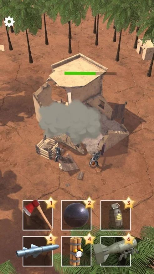 MergeDestruct好玩吗 MergeDestruct玩法简介