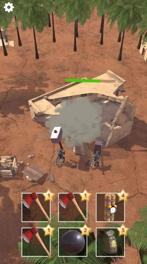 MergeDestruct好玩吗 MergeDestruct玩法简介