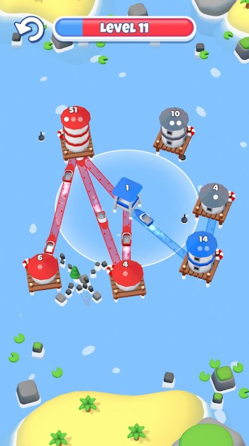 ShipsOverturn好玩吗 ShipsOverturn玩法简介