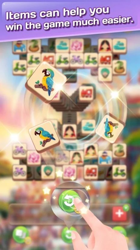 TileTra好玩吗 TileTra玩法简介