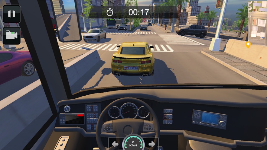 巴士停车3D模拟好玩吗 巴士停车3D模拟玩法简介