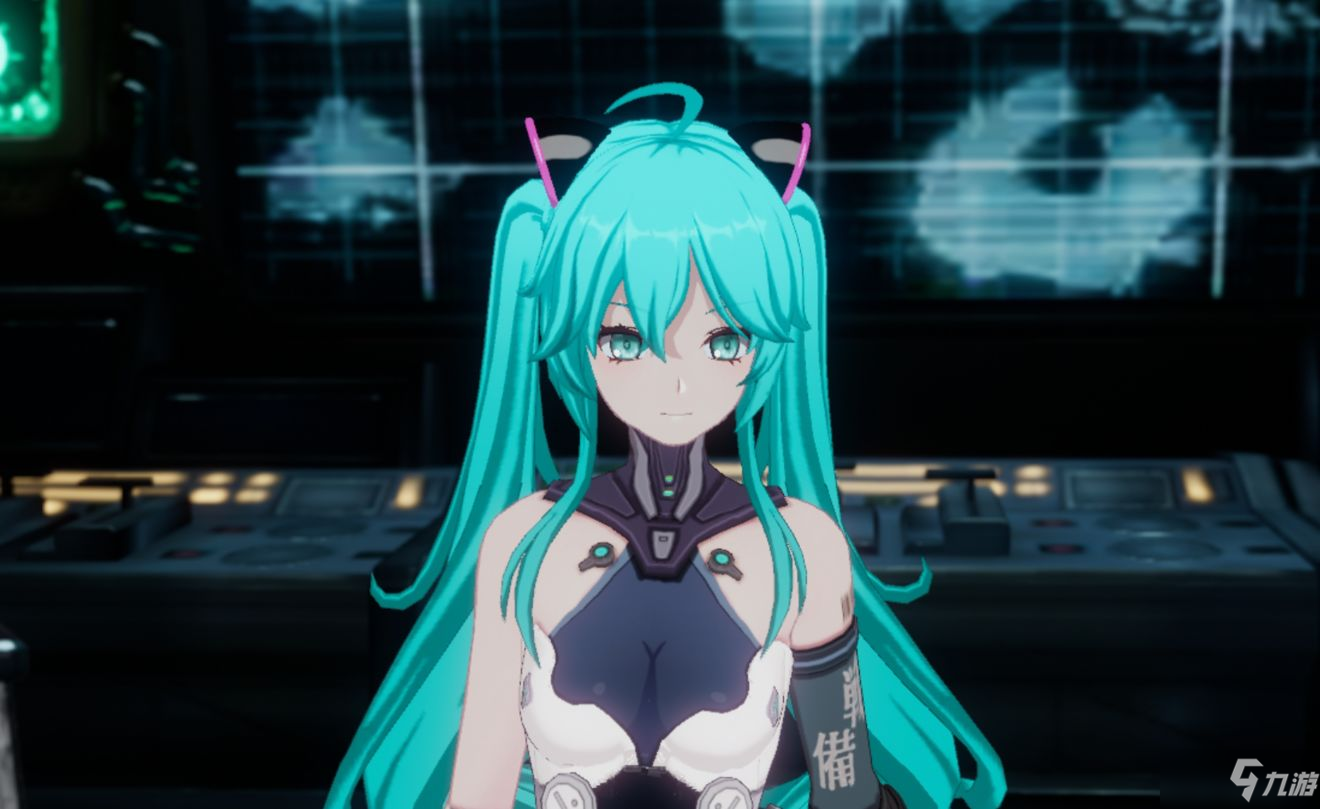 《幻塔》初音未来捏脸代码是什么