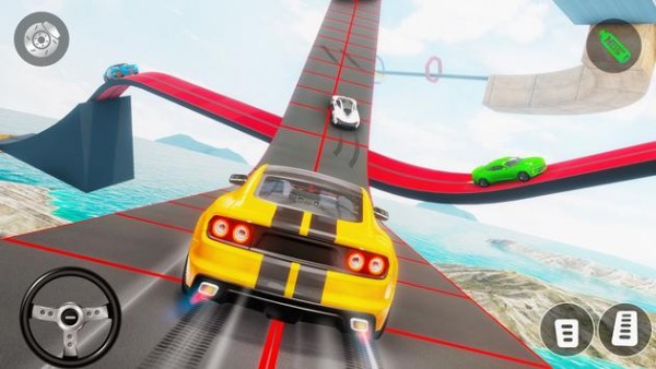 危险高空汽车特技驾驶模拟好玩吗 危险高空汽车特技驾驶模拟玩法简介