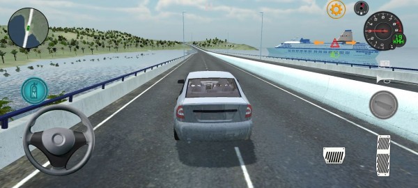 印尼汽车模拟器好玩吗 印尼汽车模拟器玩法简介
