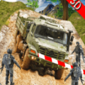 军队卡车模拟加速器