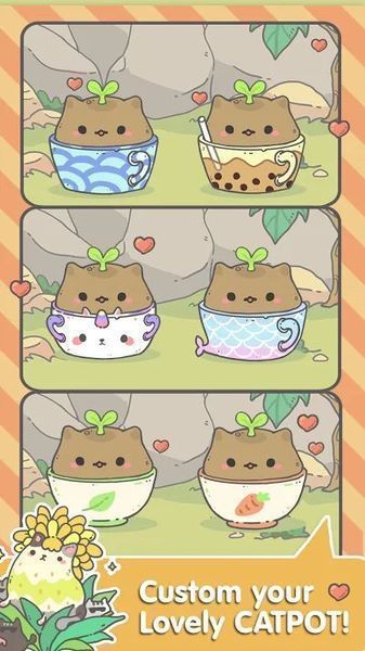 MyCatPots好玩吗 MyCatPots玩法简介