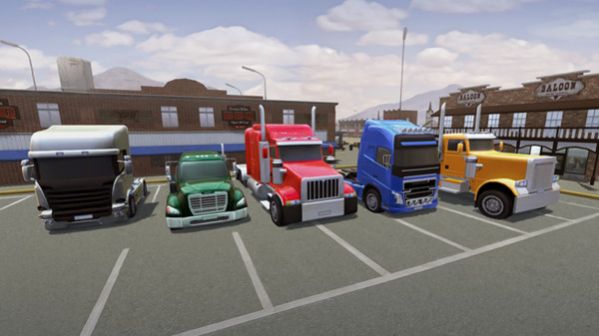 美洲卡车模拟器好玩吗 美洲卡车模拟器玩法简介