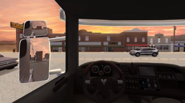 美洲卡车模拟器好玩吗 美洲卡车模拟器玩法简介