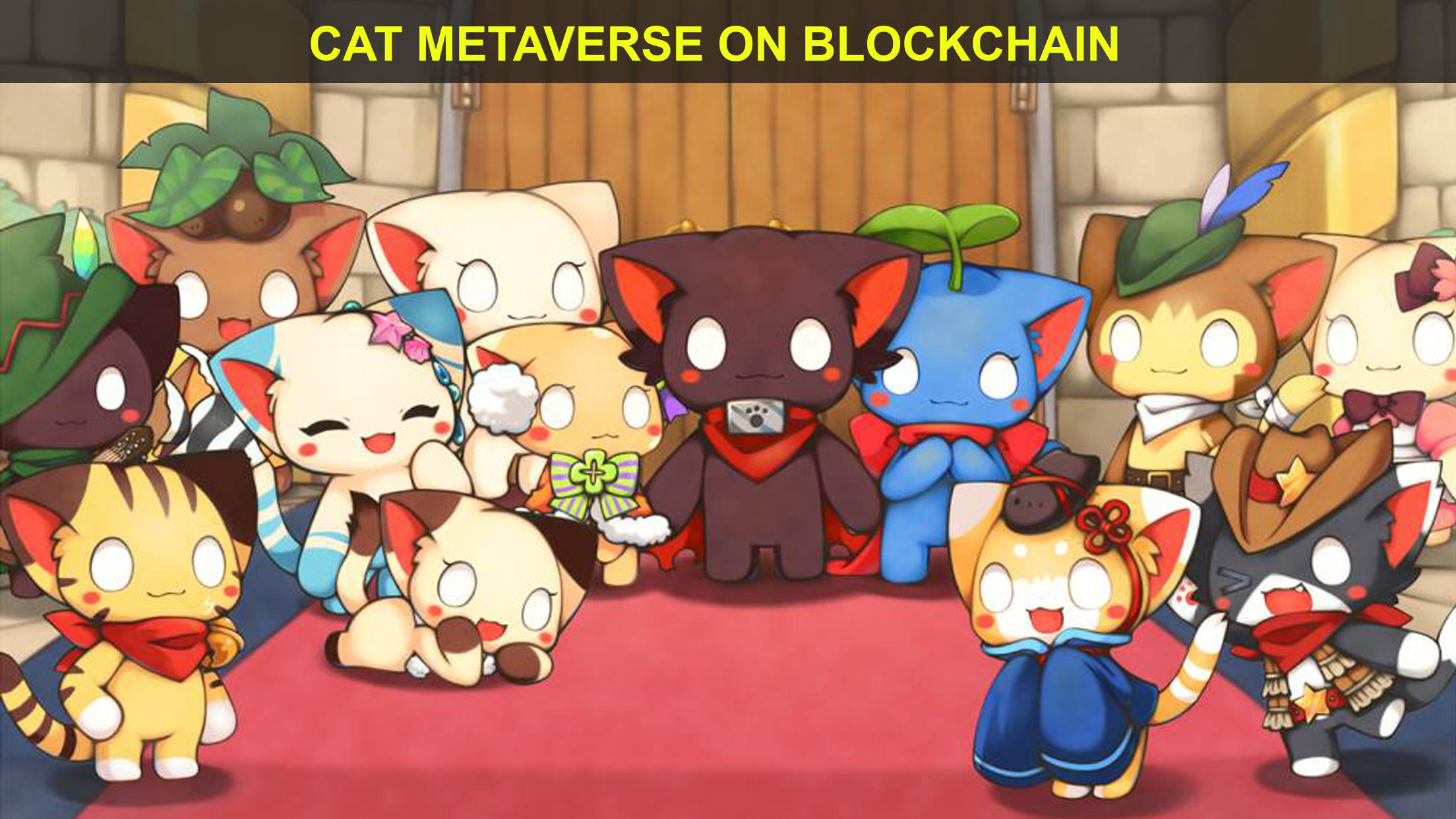 MetaCatCatMetaverse好玩吗 MetaCatCatMetaverse玩法简介