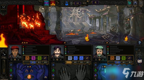 肉鸽RPG游戏《魔法尖塔》Steam EA体验即将开启